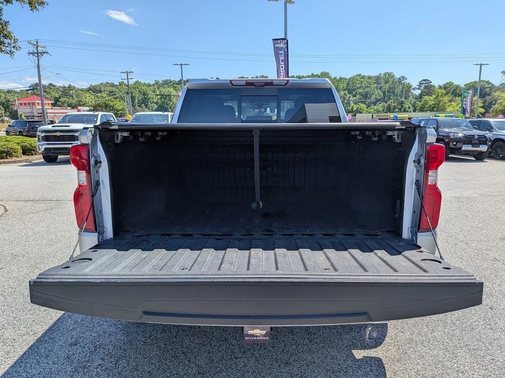 2020 Chevrolet Silverado 1500 LTZ