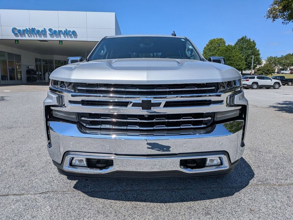 2020 Chevrolet Silverado 1500 LTZ