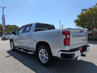2020 Chevrolet Silverado 1500 LTZ