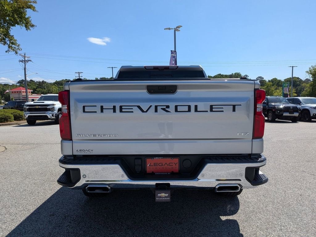 2020 Chevrolet Silverado 1500 LTZ