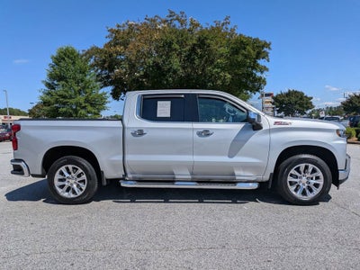 2020 Chevrolet Silverado 1500 LTZ