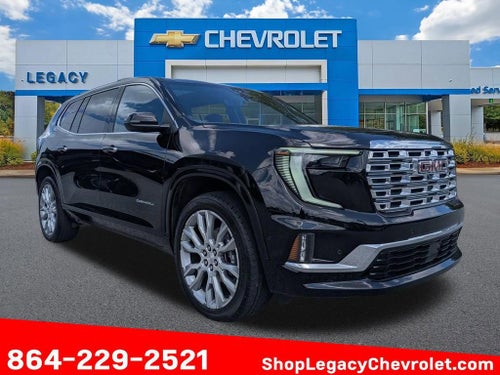 2024 GMC Acadia Denali