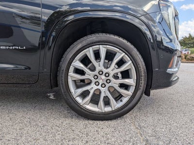 2024 GMC Acadia Denali