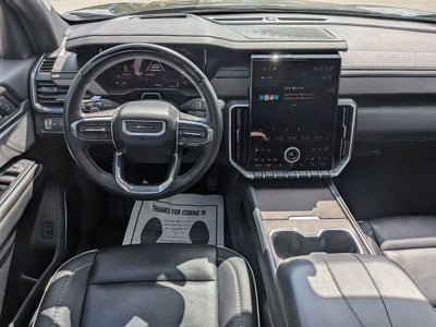 2024 GMC Acadia Denali