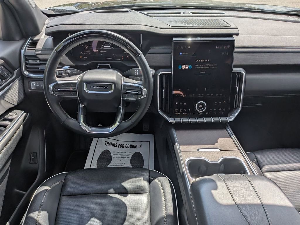 2024 GMC Acadia Denali