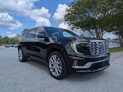 2024 GMC Acadia Denali