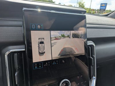 2024 GMC Acadia Denali