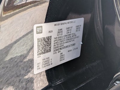 2024 GMC Acadia Denali