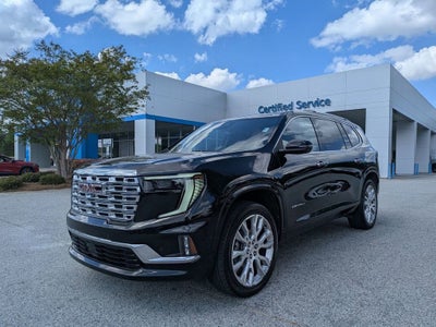 2024 GMC Acadia Denali