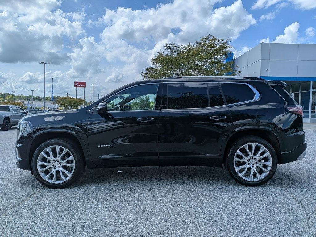 2024 GMC Acadia Denali