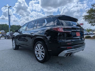 2024 GMC Acadia Denali