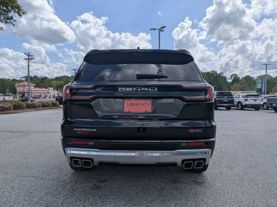 2024 GMC Acadia Denali