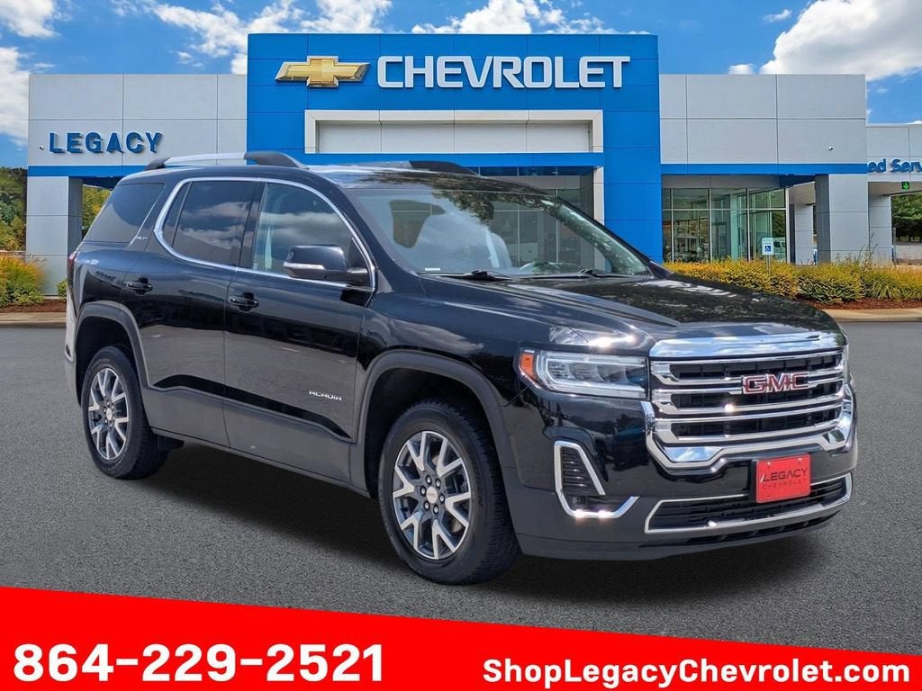 2023 GMC Acadia SLT
