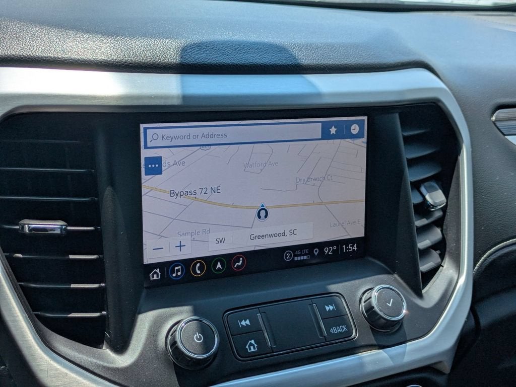 2023 GMC Acadia SLT
