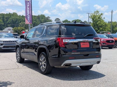 2023 GMC Acadia SLT