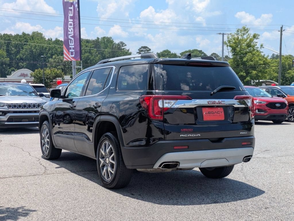 2023 GMC Acadia SLT