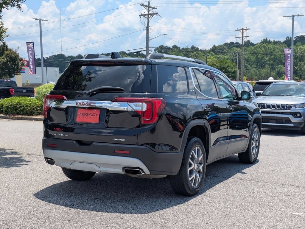 2023 GMC Acadia SLT