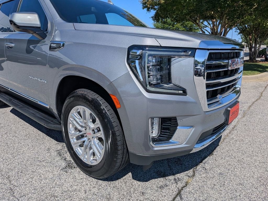 2024 GMC Yukon SLT