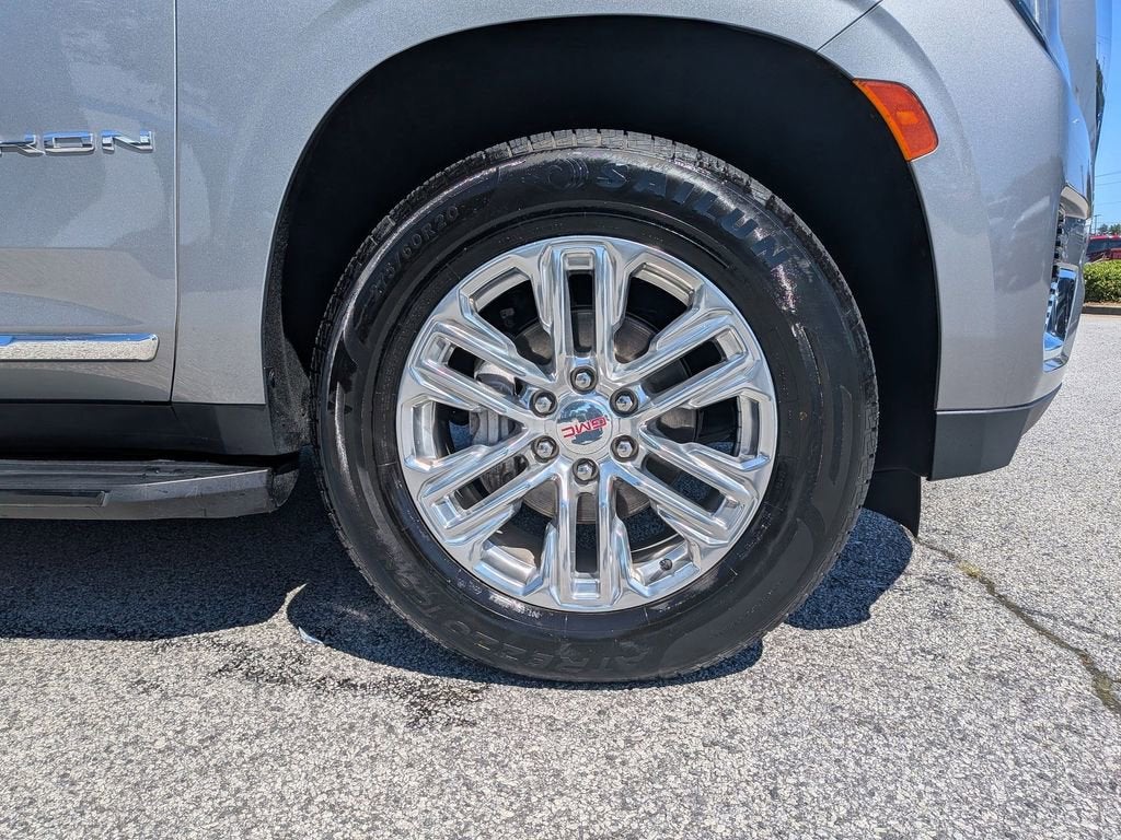 2024 GMC Yukon SLT