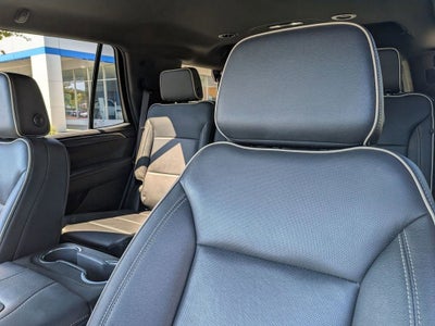 2024 GMC Yukon SLT
