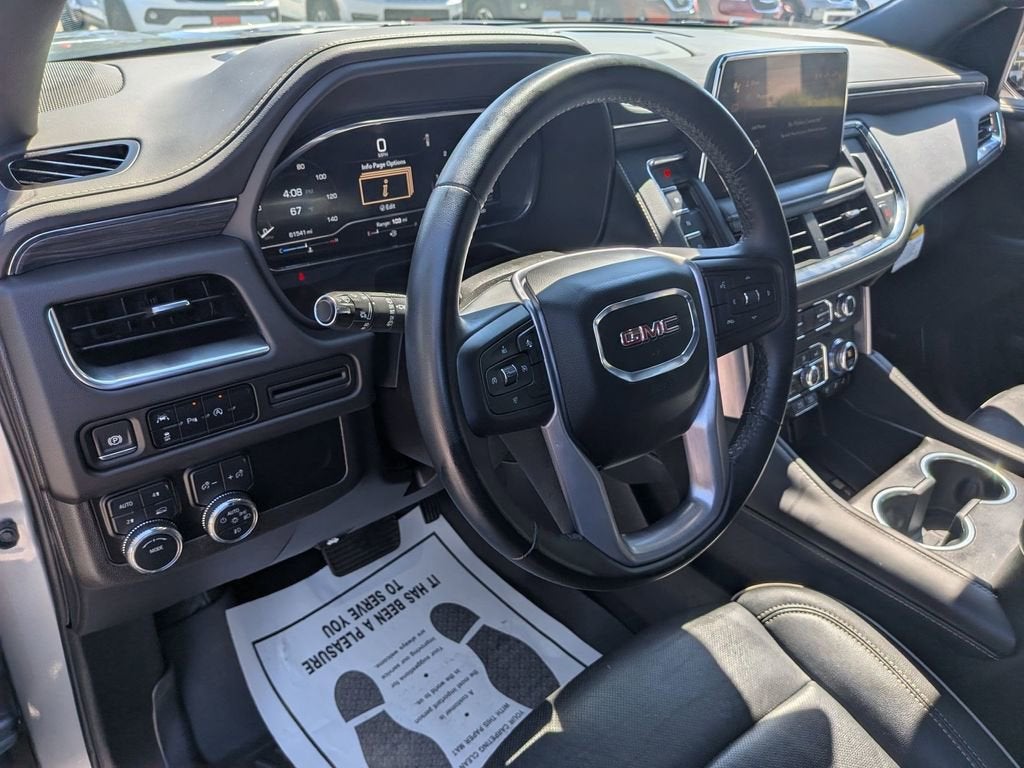 2024 GMC Yukon SLT