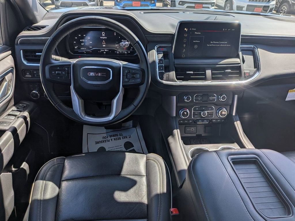 2024 GMC Yukon SLT