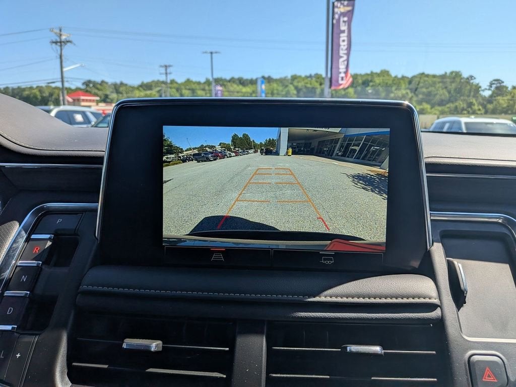 2024 GMC Yukon SLT