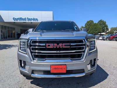 2024 GMC Yukon SLT