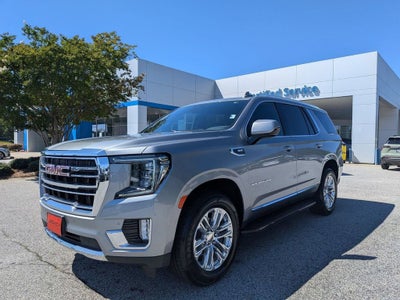 2024 GMC Yukon SLT