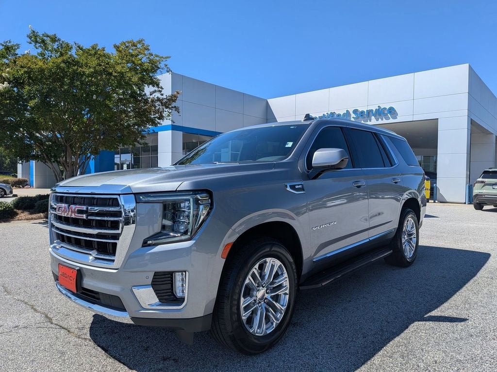 2024 GMC Yukon SLT