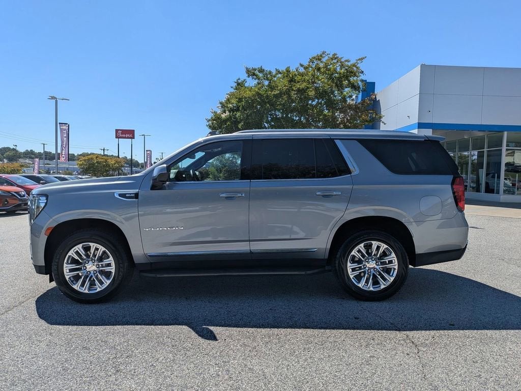 2024 GMC Yukon SLT
