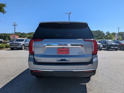 2024 GMC Yukon SLT