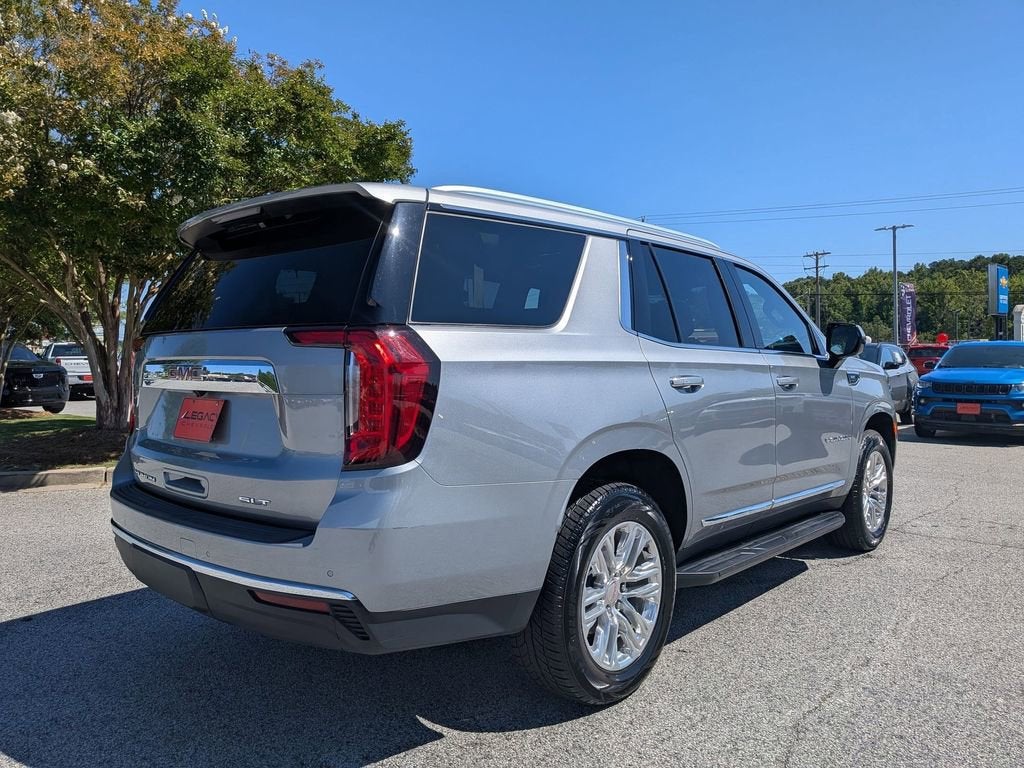 2024 GMC Yukon SLT