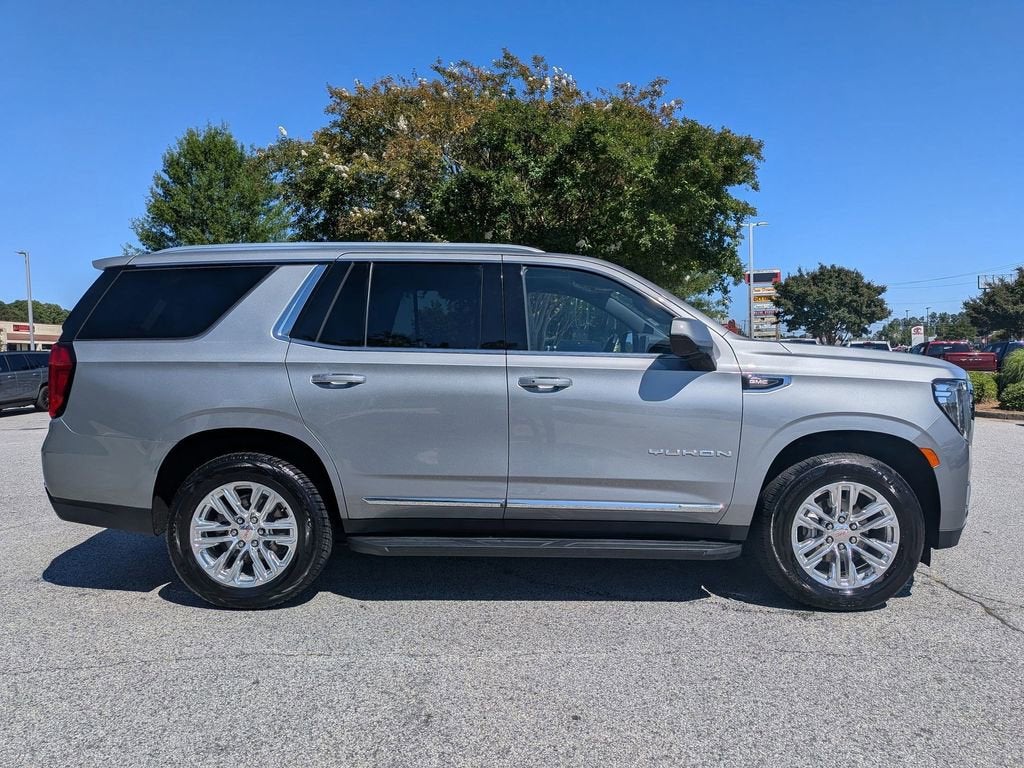 2024 GMC Yukon SLT