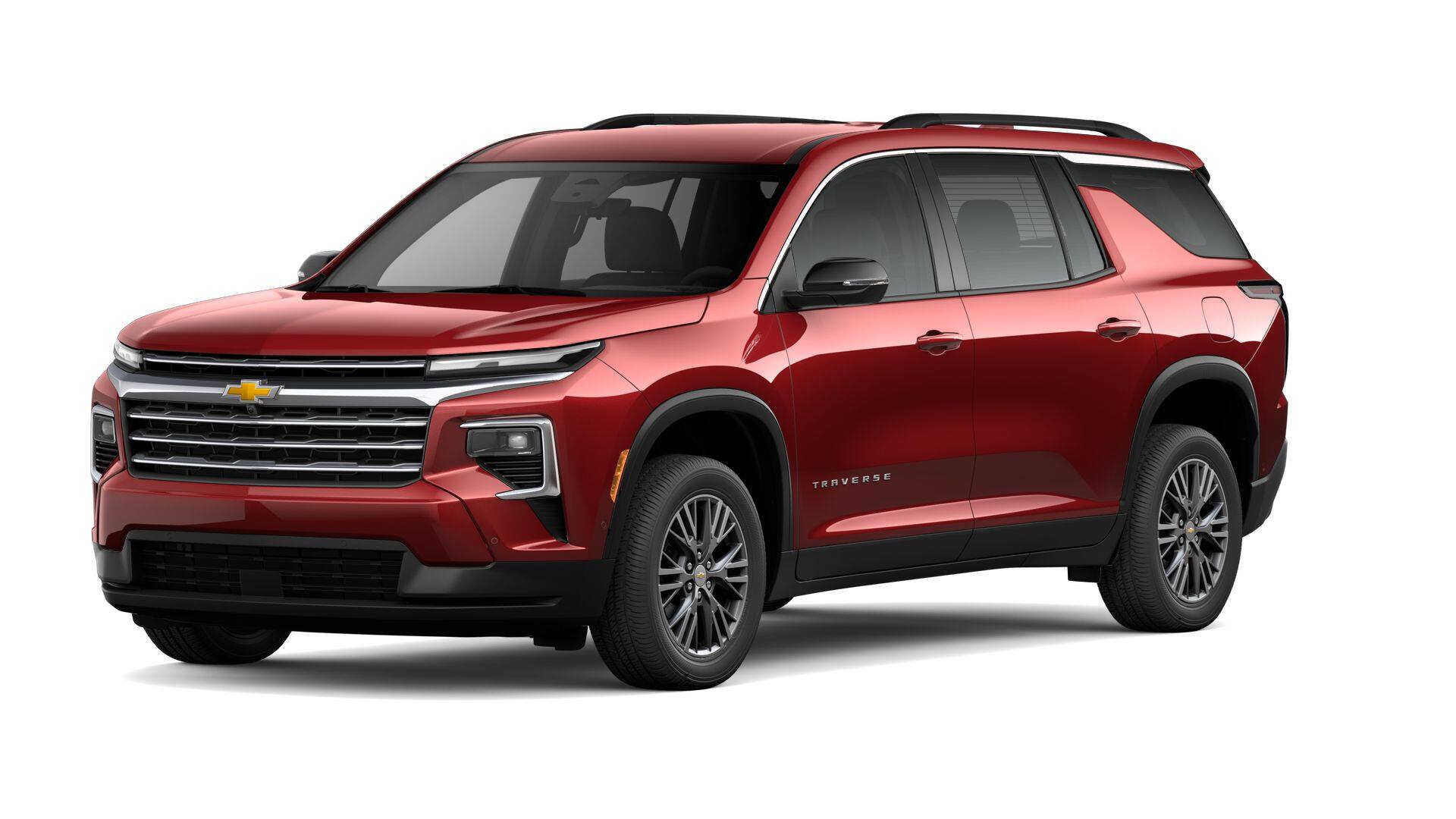 2026 Chevrolet Traverse FWD LT's photo