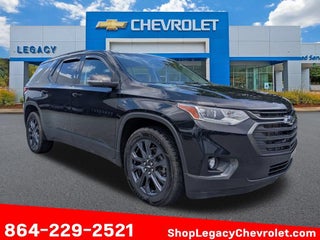 2021 Chevrolet Traverse RS
