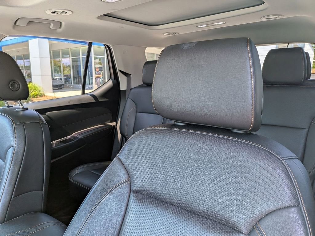 2021 Chevrolet Traverse Premier
