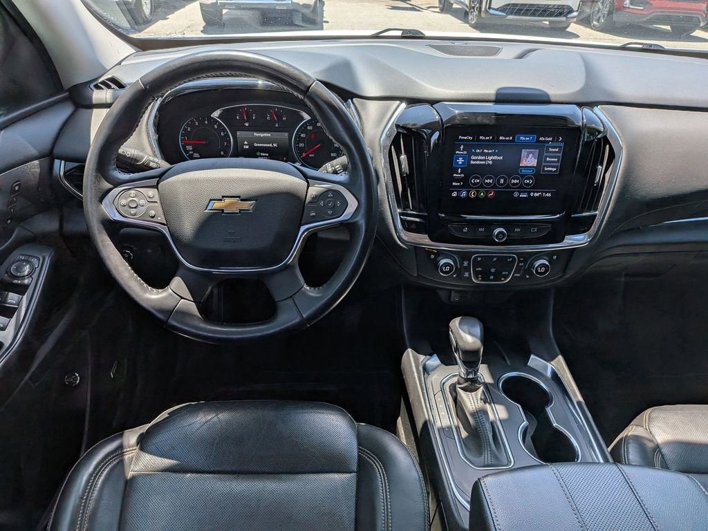 2021 Chevrolet Traverse Premier