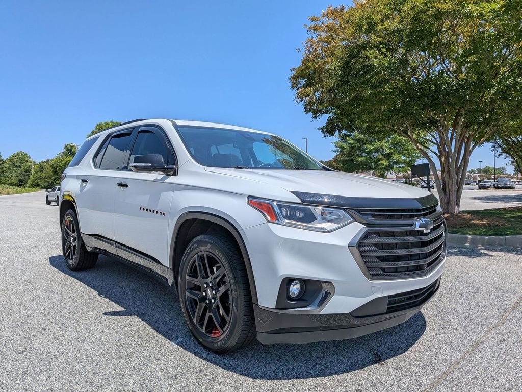 2021 Chevrolet Traverse Premier