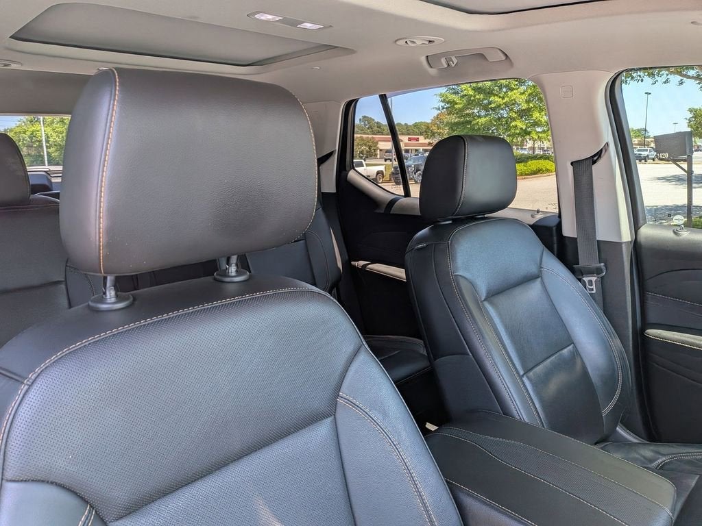 2021 Chevrolet Traverse Premier