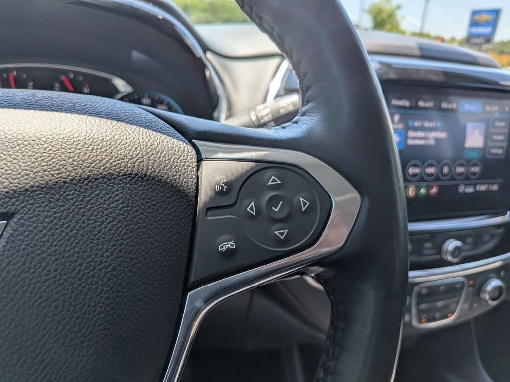 2021 Chevrolet Traverse Premier