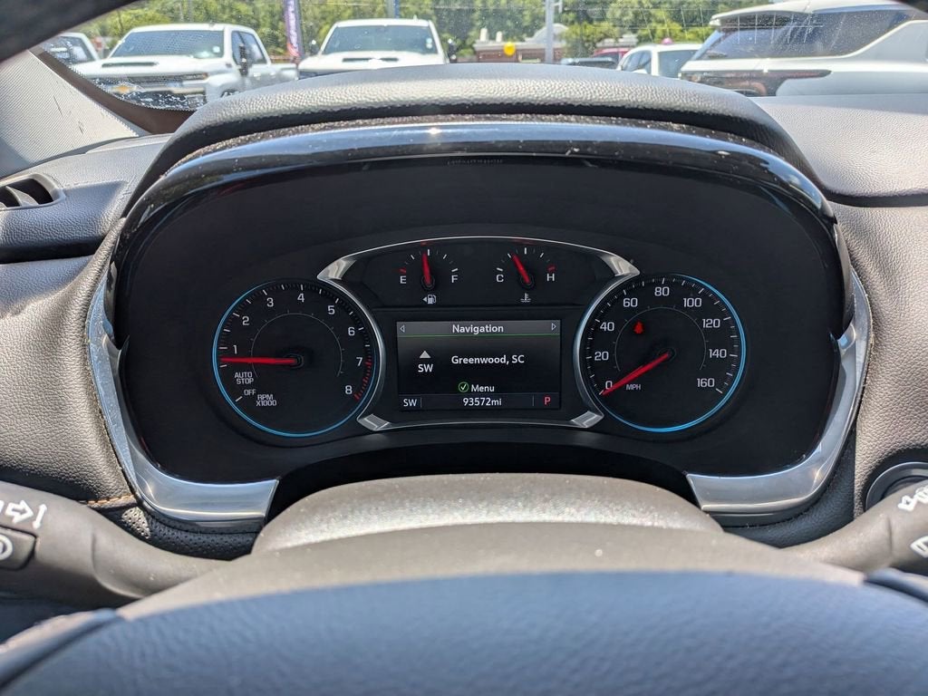 2021 Chevrolet Traverse Premier