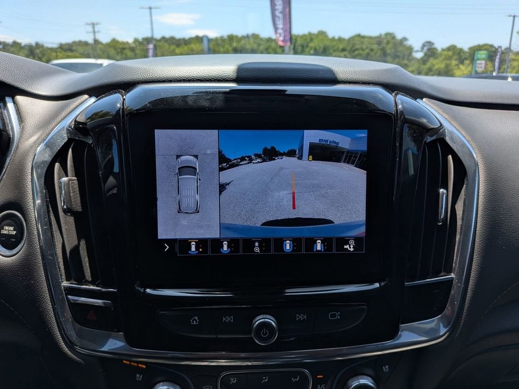 2021 Chevrolet Traverse Premier