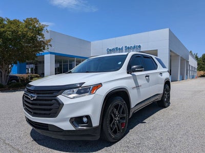 2021 Chevrolet Traverse Premier