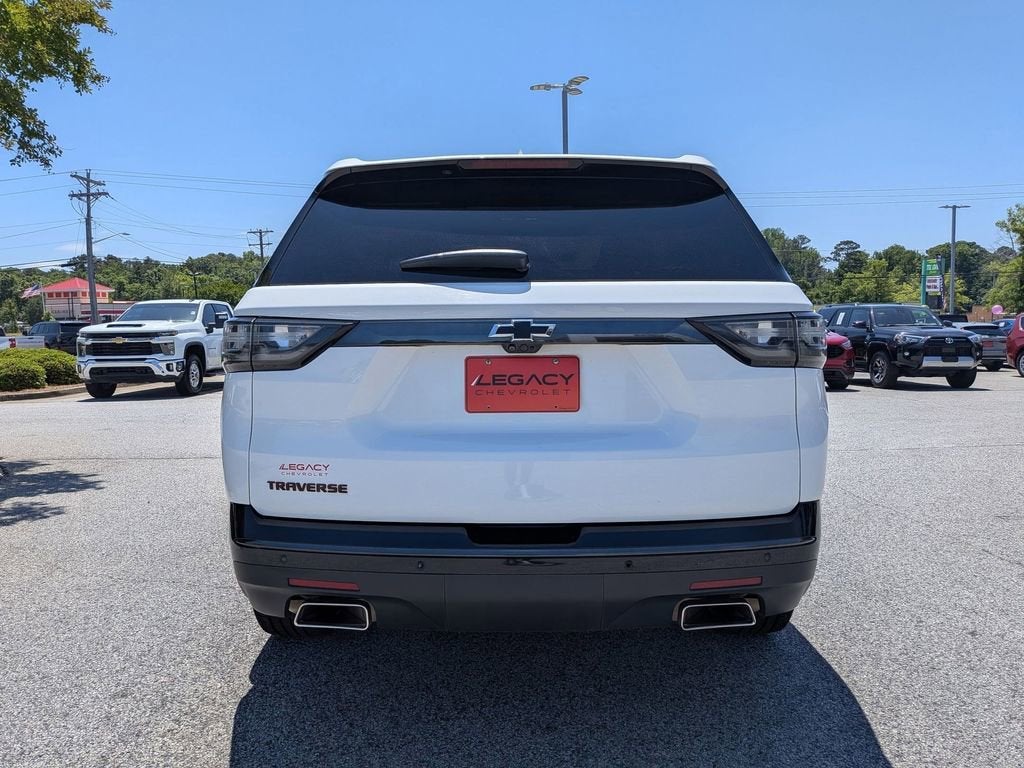 2021 Chevrolet Traverse Premier