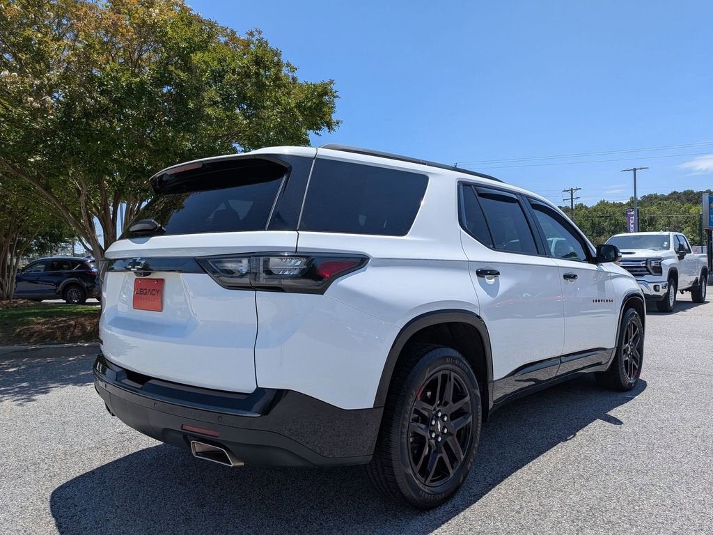 2021 Chevrolet Traverse Premier