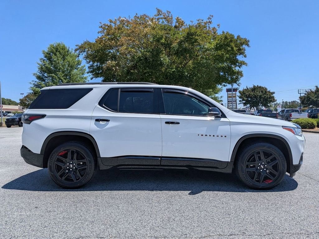 2021 Chevrolet Traverse Premier