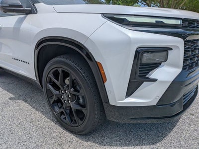 2024 Chevrolet Traverse RS