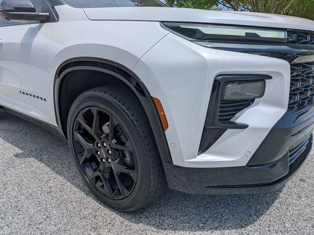 2024 Chevrolet Traverse RS
