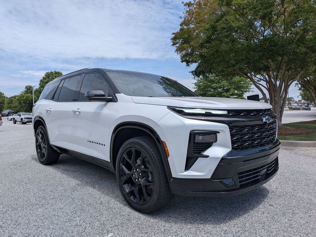 2024 Chevrolet Traverse RS